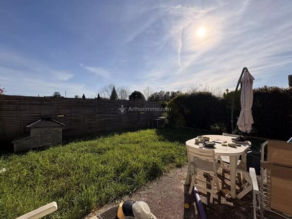 Vente                                                      Villa
                        
                     2 pièces                      45 m2                     à Albi