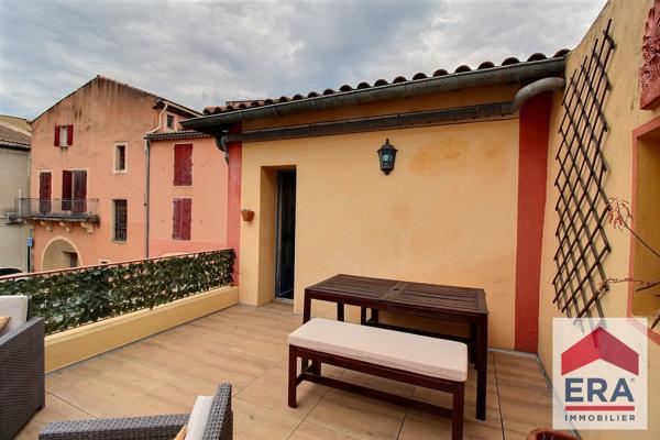 Maison  de ville - 4 pièces 90m² ! 