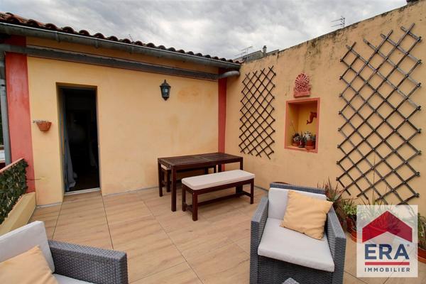 Maison  de ville - 4 pièces 90m² ! 