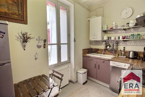 Maison  de ville - 4 pièces 90m² ! 