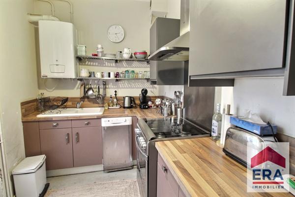 Maison  de ville - 4 pièces 90m² ! 