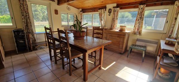 Maison 7 pièce(s) 3 chambre(s) 166 m²