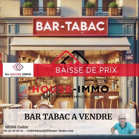 Commerce à vendre 4 pièces de 170 m²