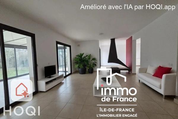 Maison à vendre à Bures-sur-Yvette (91440)