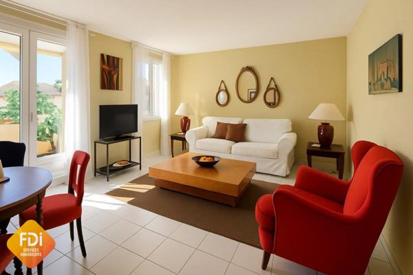 Appartement à vendre à Montpellier (34070)