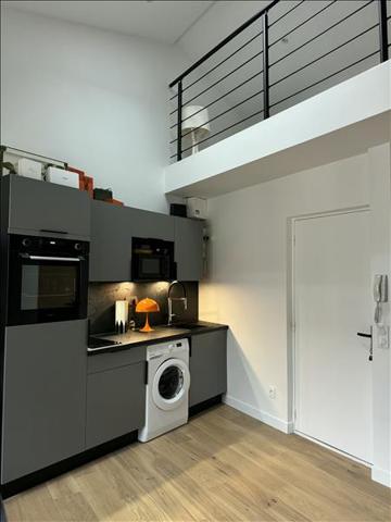 Appartement à louer |  BORDEAUX |  1 pièce | 16 m²