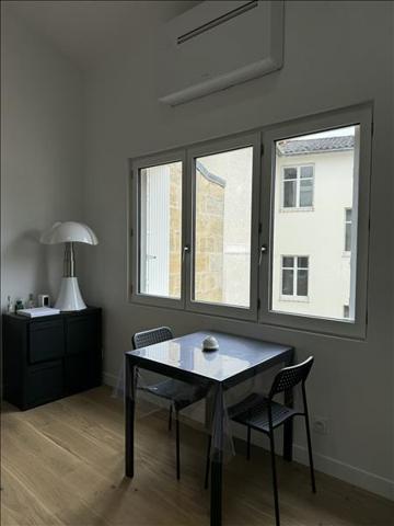 Appartement à louer |  BORDEAUX |  1 pièce | 16 m²