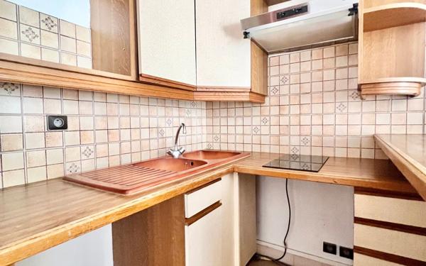 Appartement à vendre