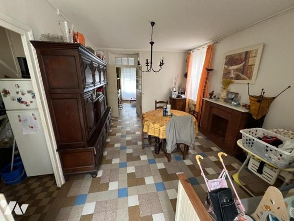 Maison à usage d’habitation 