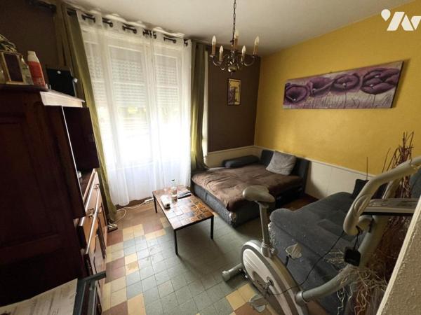 Maison à usage d’habitation 