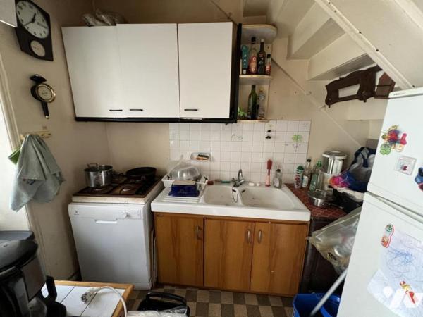 Maison à usage d’habitation 