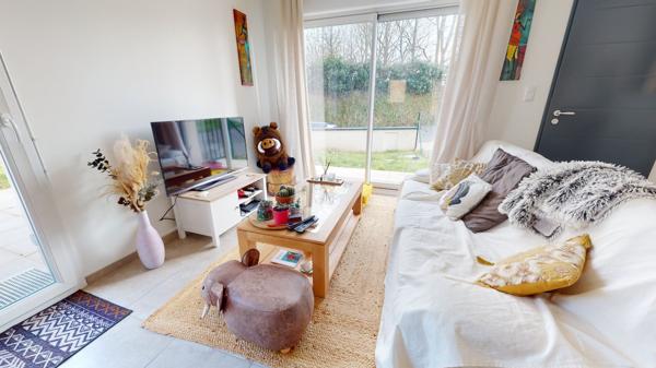 PAVILLON RECENT 85 M2 3 CHAMBRES - REVIERS