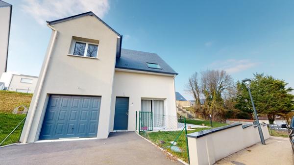 PAVILLON RECENT 85 M2 3 CHAMBRES - REVIERS