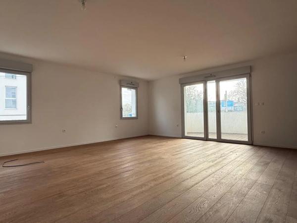 Appartement à louer à Nancy (54000)