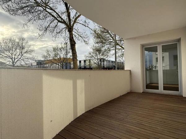 Appartement à louer à Nancy (54000)