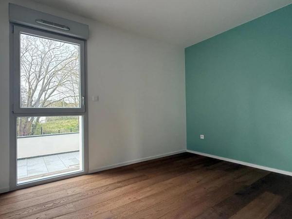 Appartement à louer à Nancy (54000)
