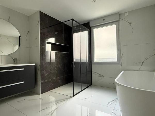 Appartement à louer à Nancy (54000)