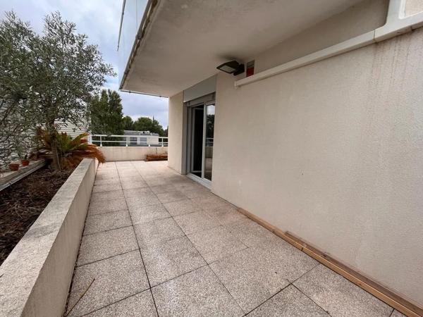 Appartement à louer à Montpellier (34080)