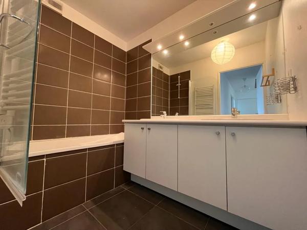 Appartement à louer à Montpellier (34080)