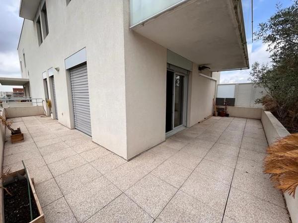 Appartement à louer à Montpellier (34080)