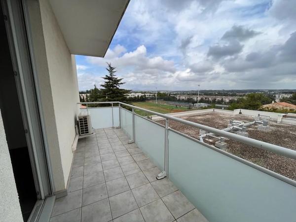 Appartement à louer à Montpellier (34080)