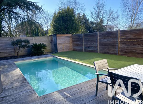 Maison à vendre 4 pièces 95 m² Mérignac