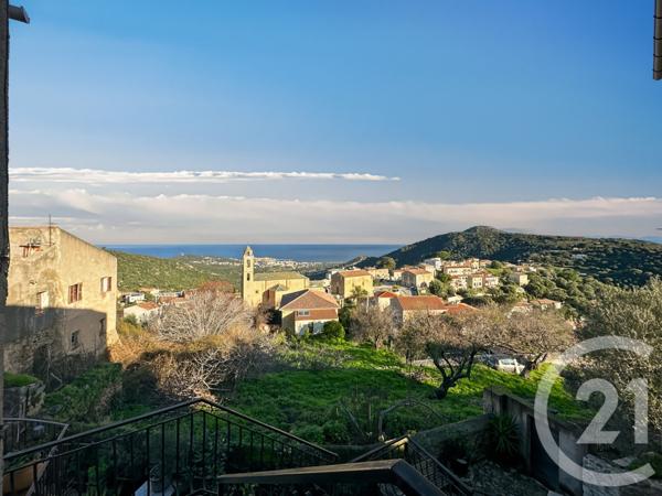 Maison à vendre  6 pièces - 156,47 m2 SANTA REPARATA DI BALAGNA - 202