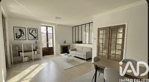 Appartement à vendre 3 pièces 79 m² Le Pont-de-Beauvoisin