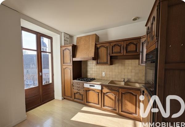Appartement à vendre 3 pièces 79 m² Le Pont-de-Beauvoisin