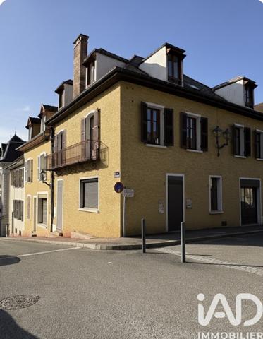 Appartement à vendre 3 pièces 79 m² Le Pont-de-Beauvoisin