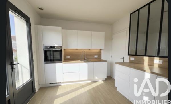 Appartement à vendre 3 pièces 79 m² Le Pont-de-Beauvoisin