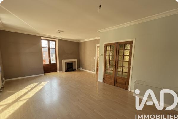 Appartement à vendre 3 pièces 79 m² Le Pont-de-Beauvoisin