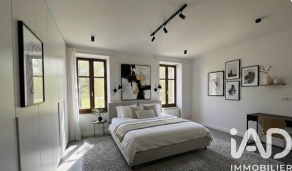 Appartement à vendre 3 pièces 79 m² Le Pont-de-Beauvoisin