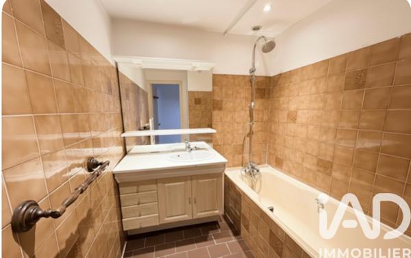 Appartement à vendre 3 pièces 79 m² Le Pont-de-Beauvoisin