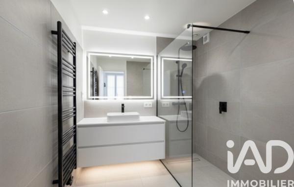 Appartement à vendre 3 pièces 79 m² Le Pont-de-Beauvoisin