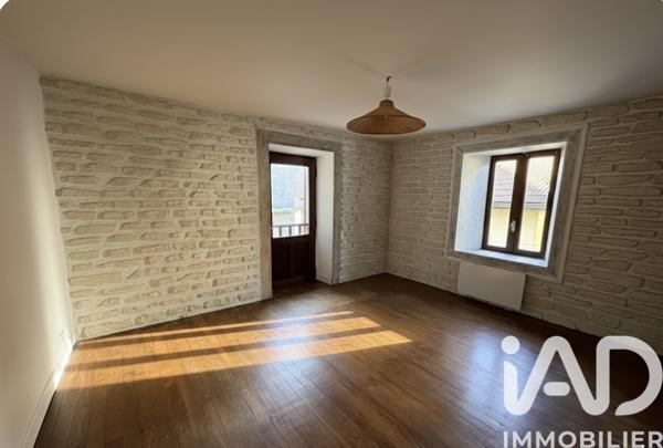 Appartement à vendre 3 pièces 79 m² Le Pont-de-Beauvoisin