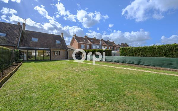 Maison à vendre    6 pièces •  Hazebrouck