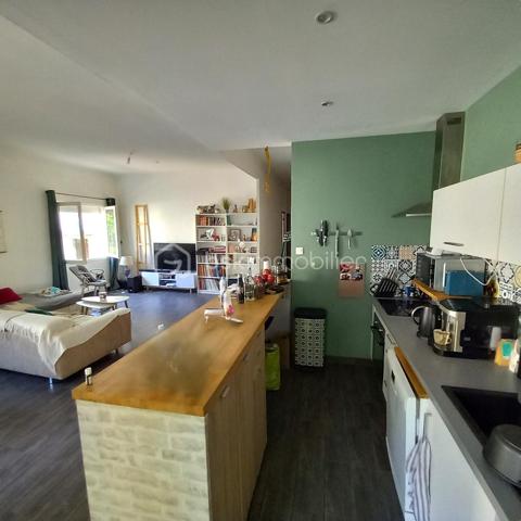 Appartement de 93,38 m²