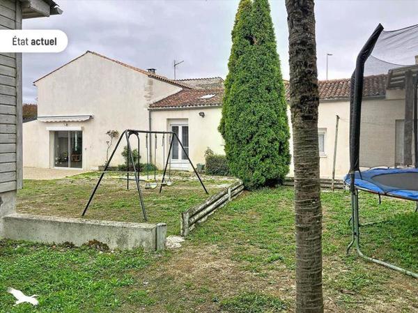 Maison 244 900 € Les Églises-d'Argenteuil 7 p 285 m² DPE D