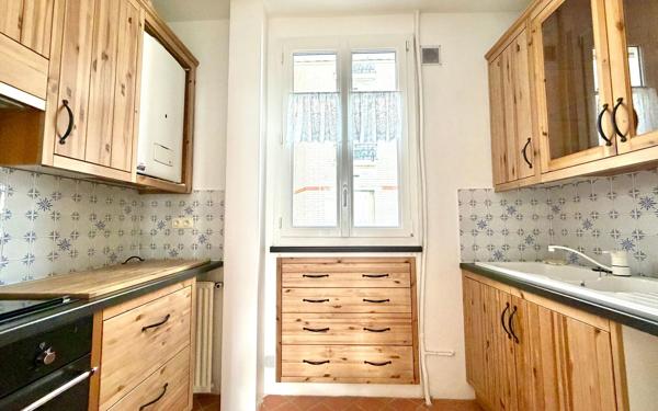Appartement à vendre