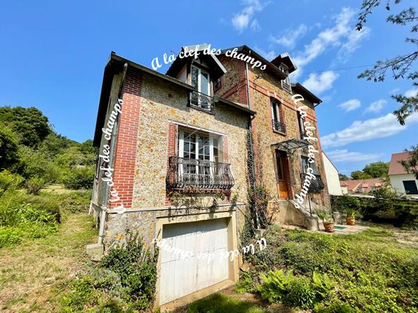 Maison Saint Remy Les Chevreuse 8 pièce(s) 191 m2