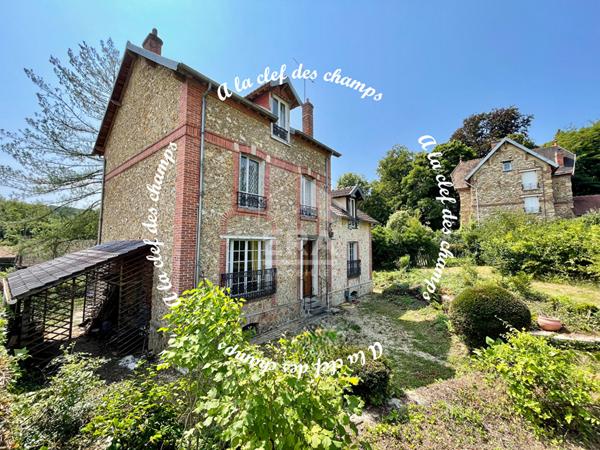 Maison Saint Remy Les Chevreuse 8 pièce(s) 191 m2