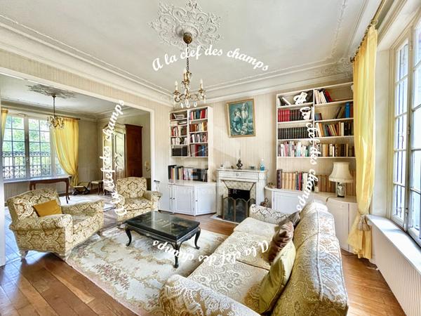 Maison Saint Remy Les Chevreuse 8 pièce(s) 191 m2