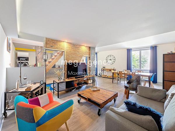 Maison à CHOLET, 49300 - 4 pièces 105m²