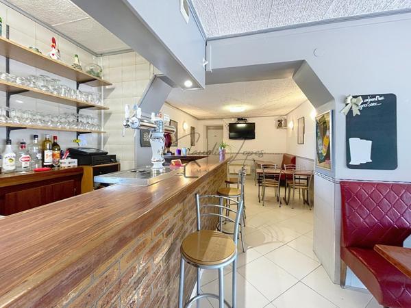 FONDS DE COMMERCE - LICENCE IV