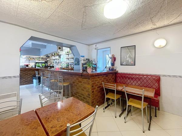 FONDS DE COMMERCE - LICENCE IV