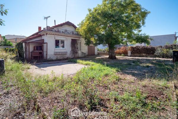 Terrain à bâtir 446 m² à Agde 34300