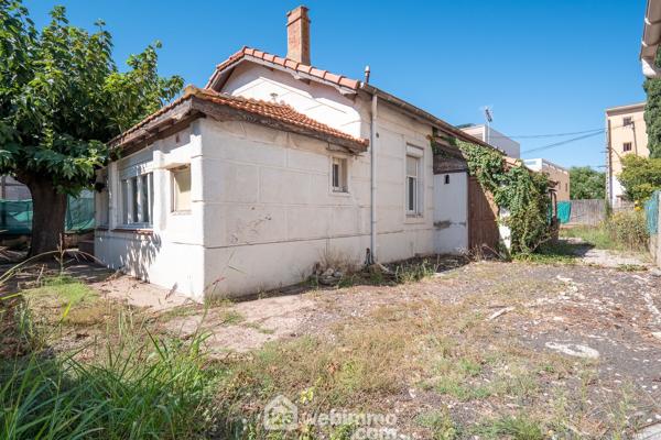 Terrain à bâtir 446 m² à Agde 34300