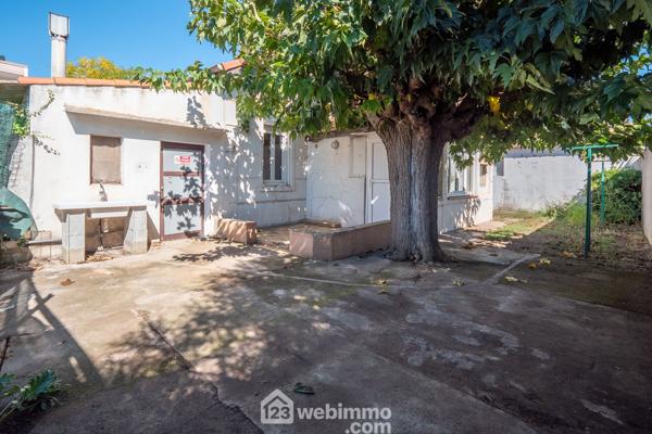 Terrain à bâtir 446 m² à Agde 34300