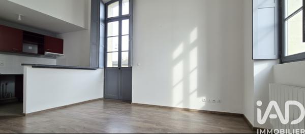 Location appartement 2 pièces 39 m² Laon